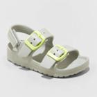 Toddler Ade Apparel Water Shoes - Cat & Jack Gray