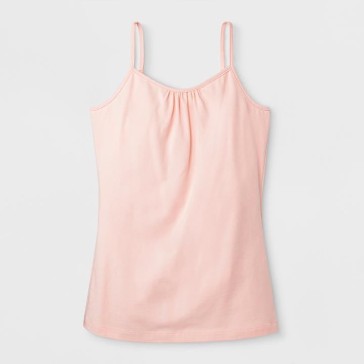 Girls' Favorite Cami - Cat & Jack Light Pink L, Daydream Pink