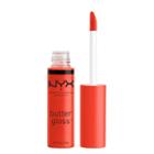 Nyx Professional Makeup Butter Lip Gloss Orangesicle