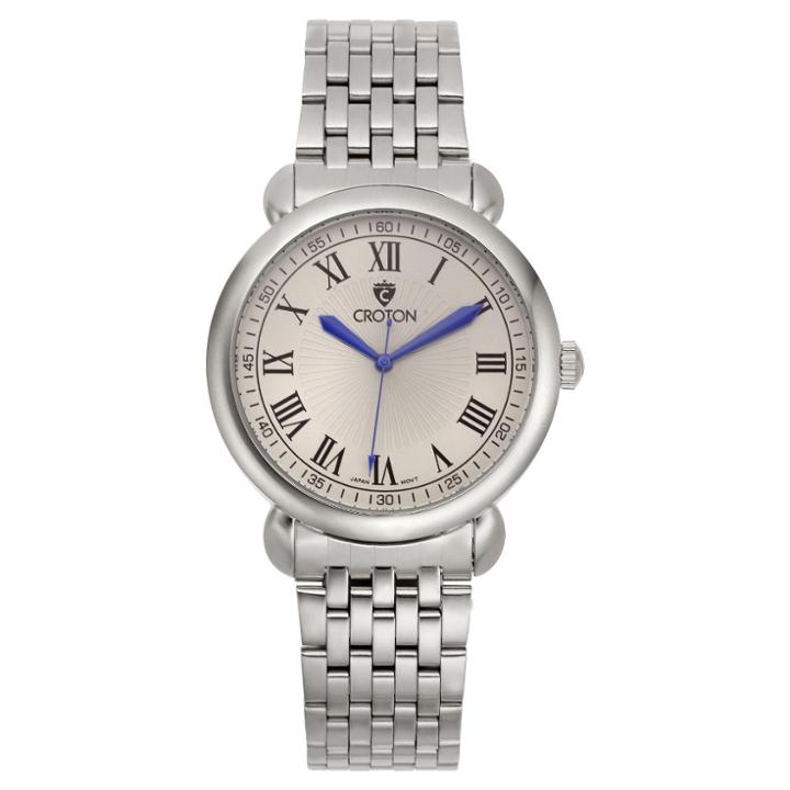 Men's Croton Analog Watch - Gold