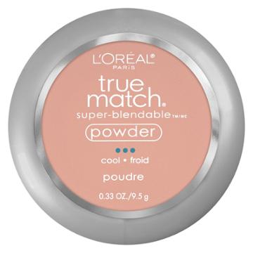 L'oreal Paris True Match Powder C5 Classic Beige .33oz