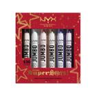Nyx Professional Makeup Jumbo Eyeliner Pencil Vault Gift