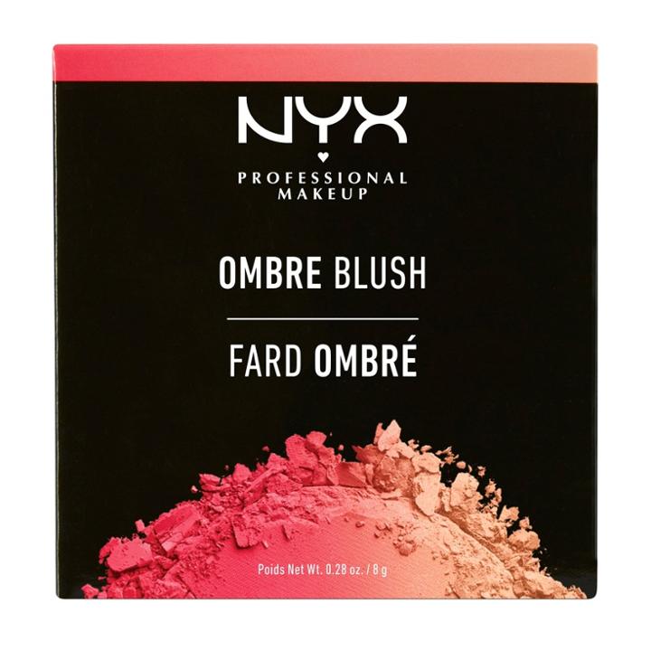 Nyx Professional Makeup Ombre Blush Insta Flame