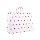 Spritz Large Gift Bag With Hearts -