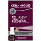 Keranique Hair Regrowth Treatment For Women