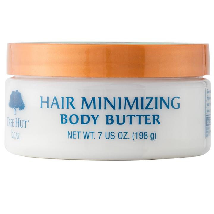 Tree Hut Bare Hair Minimizing Body Butter