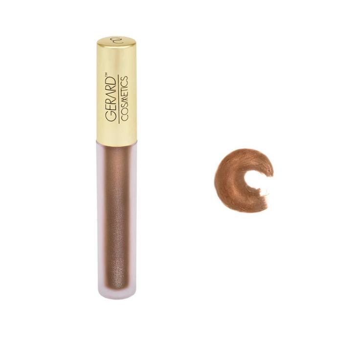 Gerard Cosmetics Metal Matte Liquid Lipstick - Double