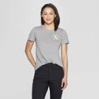 Modern Lux Women's Casual Fit Short Sleeve Napa Valley Graphic T-shirt - Modern