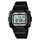Casio Men's Digital Watch - Glossy Black (f108whc-1acf)