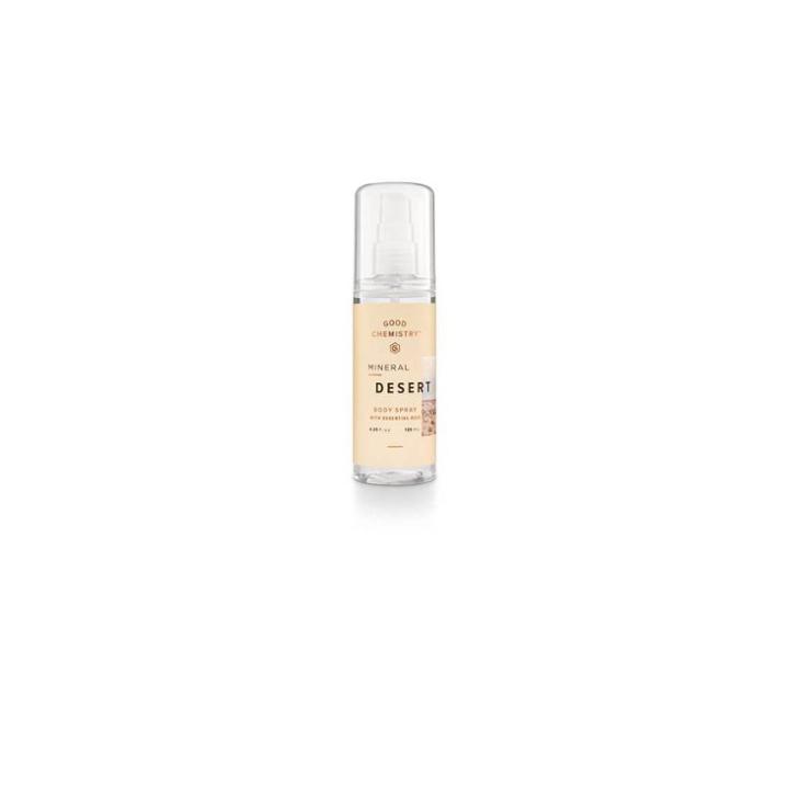 Women's Mineral Desert By Good Chemistry Body Mist Body Spray