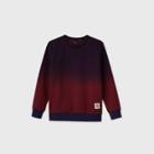 Boys' Dip-dye Crew Neck Pullover - Art Class