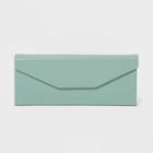 Collapsible Glasses Case - A New Day Rock Green