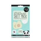 Oh K! Avocado Face Mask Sheets - .67 Fl Oz
