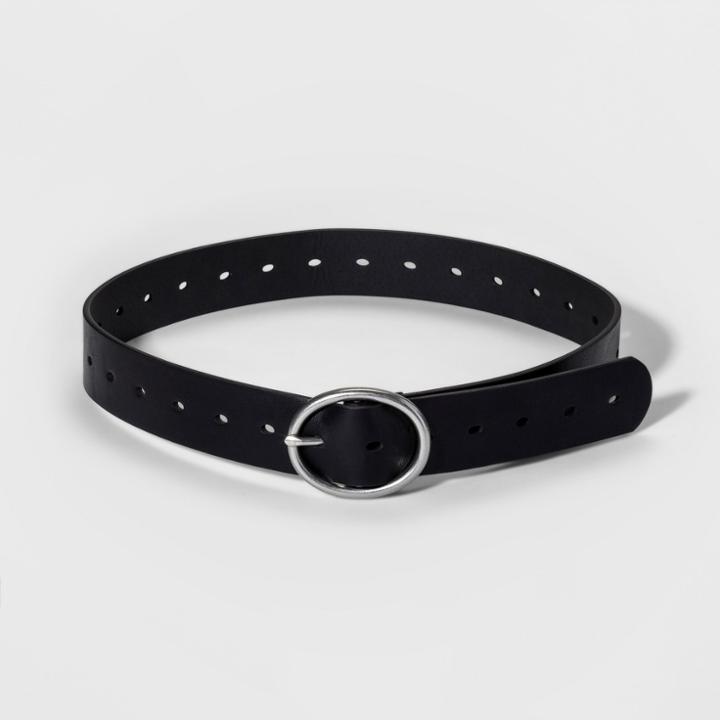 Women's Jean Belt - Universal Thread Black