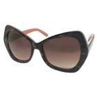 Target Women's Oversized Sunglasses - Tort, Brown