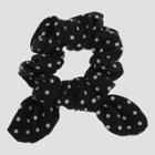 Girls' Metallic Foil Heart Print Twister - Cat & Jack Black