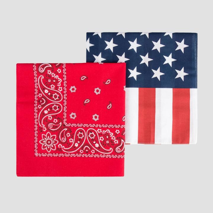 Wemco Americana Bandana