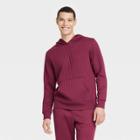 Men's Regular Fit Hoodie - Goodfellow & Co Red