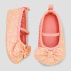 Baby Girls' Crib Shoes - Just One You Made By Carter's Pink 0-3