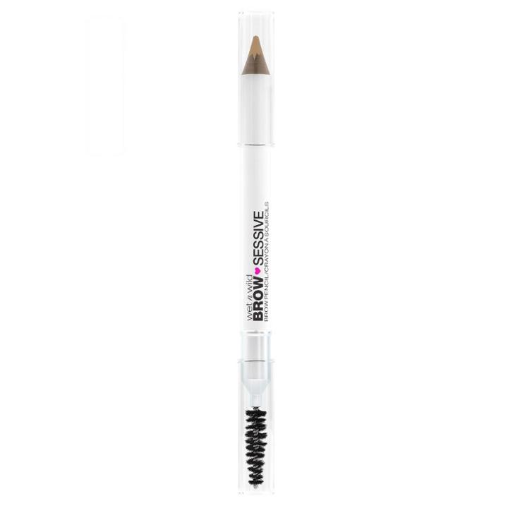 Wet N Wild Brow-sessive Eyebrow Pencil - Taupe