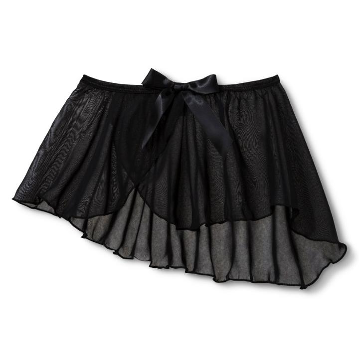 Danz N Motion By Danshuz Girls' Tutu - Black
