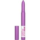 Maybelline Super Stay Ink Crayon Matte Longwear Lipstick - Throw A Party