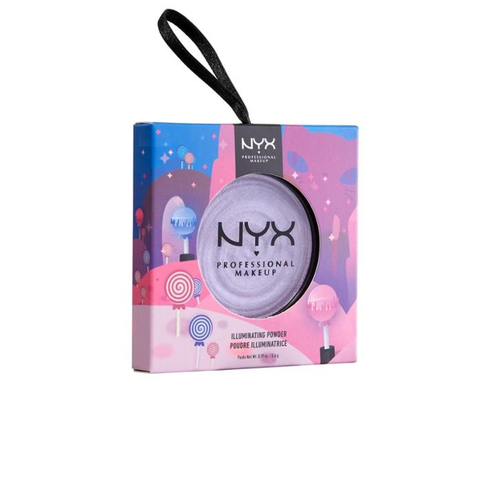Nyx Professional Makeup Land Of Lollies Confetti Glow