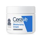Cerave Moisturizing Cream For Normal To Dry Skin, Fragrance Free