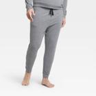 Men's Soft Gym Pants - All In Motion Gray