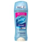 Secret Outlast Xtend Completely Clean Clear Gel Antiperspirant And Deodorant