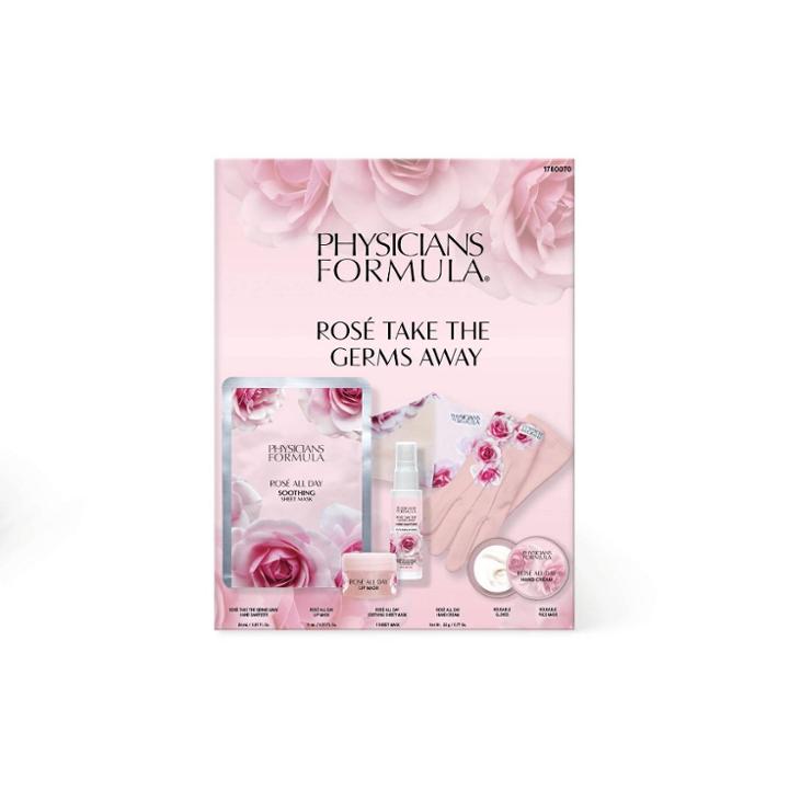 Physicians Formula Rose Take The Germs Away Cosmetic