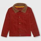 Boys' Stranger Things Luca's Fleece Jacket - Brown