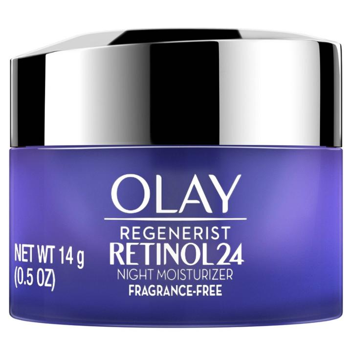 Olay Retinol Trial Size Facial Moisturizer