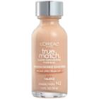 L'oreal Paris True Match Super-blendable Foundation Makeup With Spf 17 - N2 Classic Ivory