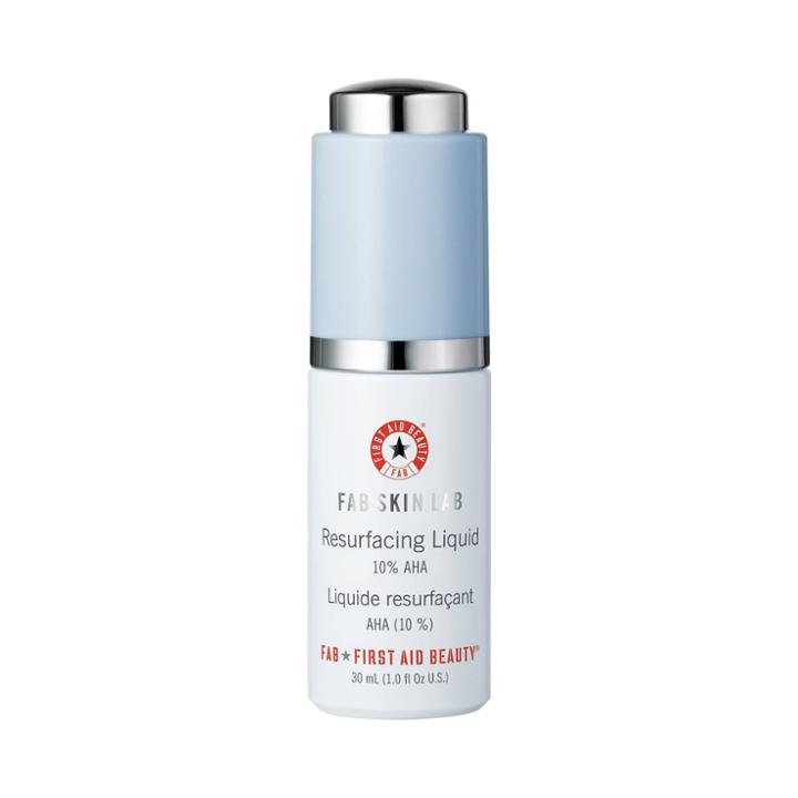 First Aid Beauty Skin Lab Resurfacing Liquid 10% Aha - 1 Fl Oz - Ulta Beauty