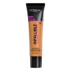 L'oreal Paris Infallible Total Cover Foundation 310 Classic Tan