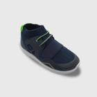 Toddler Boys' Tovah Sock Top Sneakers - Cat & Jack Navy