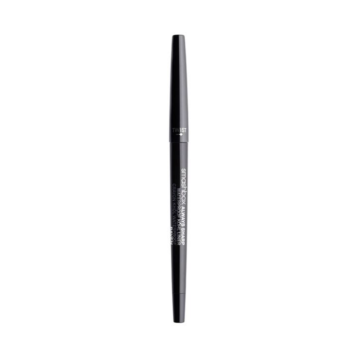 Smashbox Always Sharp Waterproof Liner - Raven - 0.01oz - Ulta Beauty