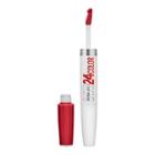 Maybelline Super Stay 24 2-step Lipcolor - Keep Up The Flame