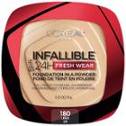 L'oreal Paris Infallible Up To 24h Fresh Wear Foundation In A Powder -