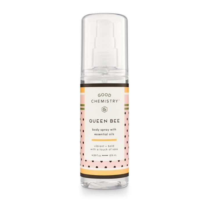 Target Queen Bee By Good Chemistry Body Mist Women's Body Spray