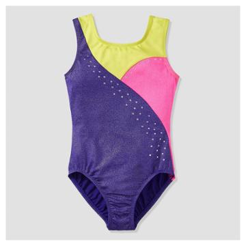 Girls' Freestyle By Danskin Leotard - Purple