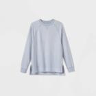 Women's Crewneck Fleece Tunic Sweatshirt - Universal Thread