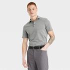 Men's Performance Polo Shirt - All In Motion Gray