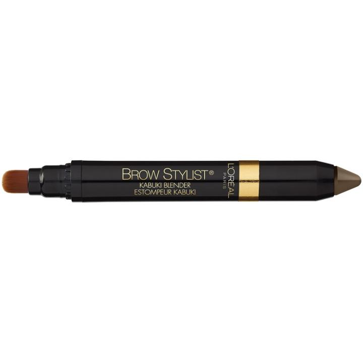 L'oreal Paris Brow Stylist Kabuki Blender 312 Blonde