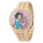 Women's Disney Snow White And Prince With Alloy Case - Gold,