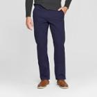 Target Men's Straight Fit Hennepin Chino Pants - Goodfellow & Co Navy