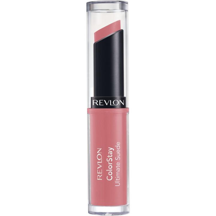 Revlon Colorstay Ultimate Suede Lipstick Socialite