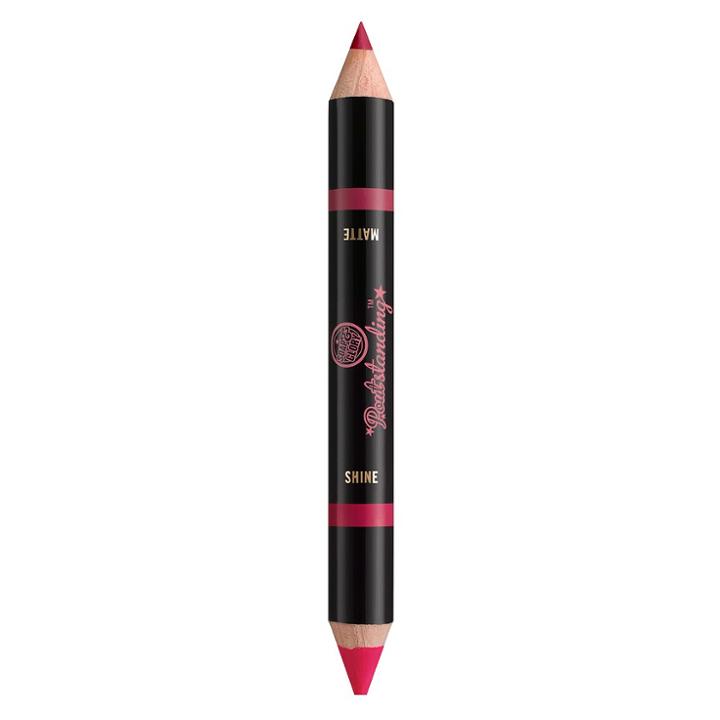 Soap & Glory Poutstanding Double-ended Lip Contouring Crayon No Candy Do - .1oz