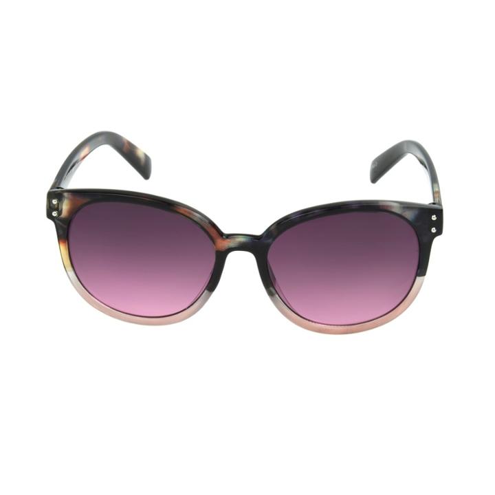 Women's Circle Sunglasses - A New Day Faded